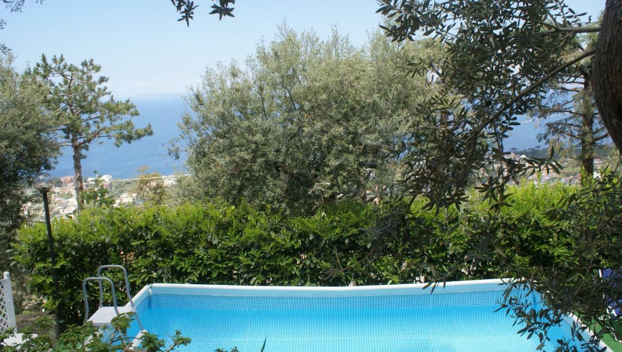 Casa Belvedere Sorrento Exterior foto